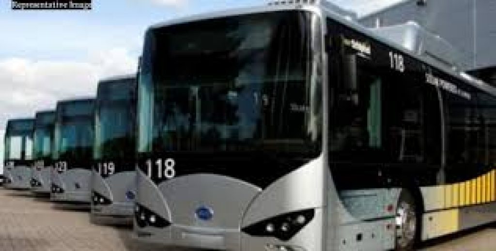 FAME scheme contains 5595 electric buses in 64 Cities