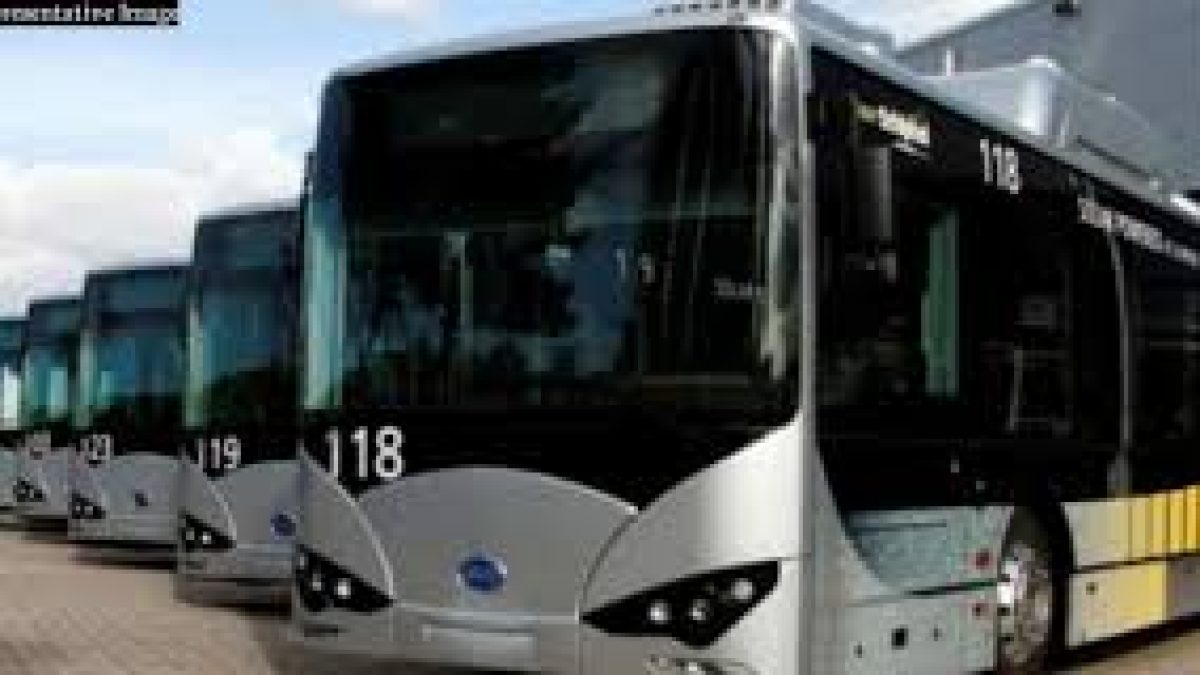 FAME scheme contains 5595 electric buses in 64 Cities