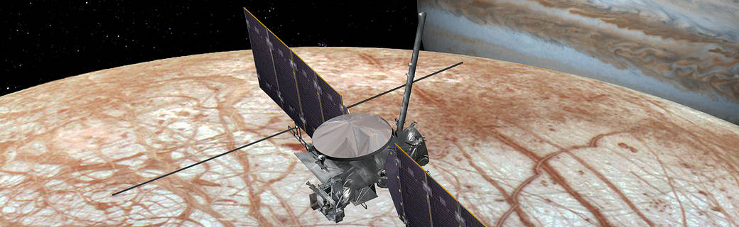 Europa Clipper's Mission to Jupiter’s Icy Moon Confirmed