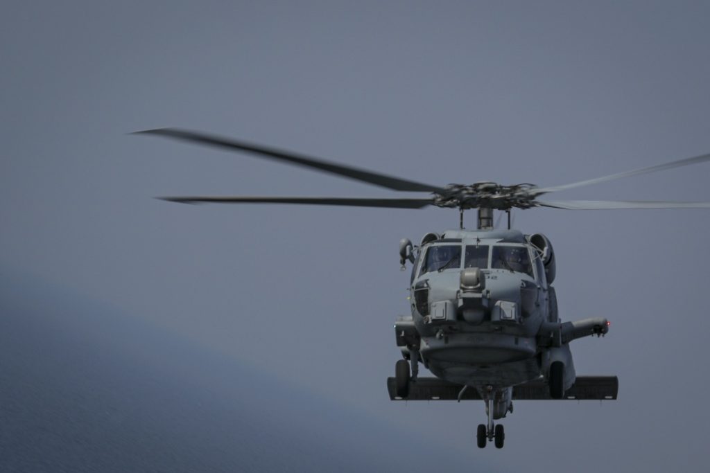 US approved sale of $800 million worth of helicopters to South Korea