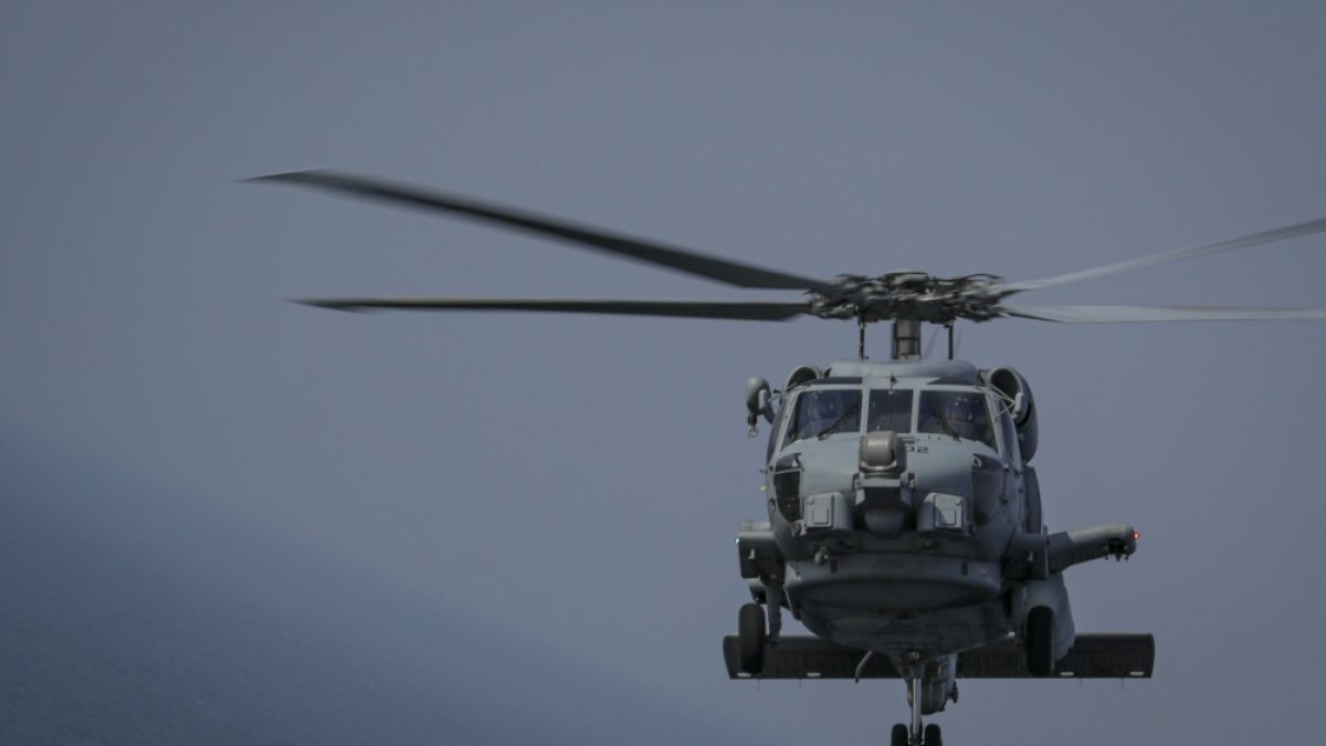 US approved sale of $800 million worth of helicopters to South Korea