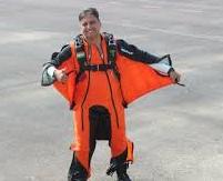 wingsuit jump