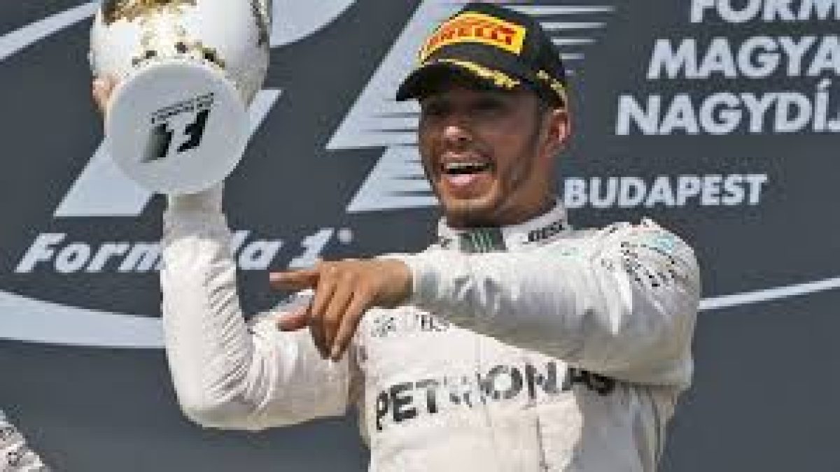 Lewis Hamilton
