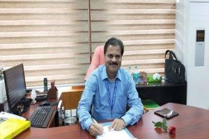 Mrutyunjay Mohapatra