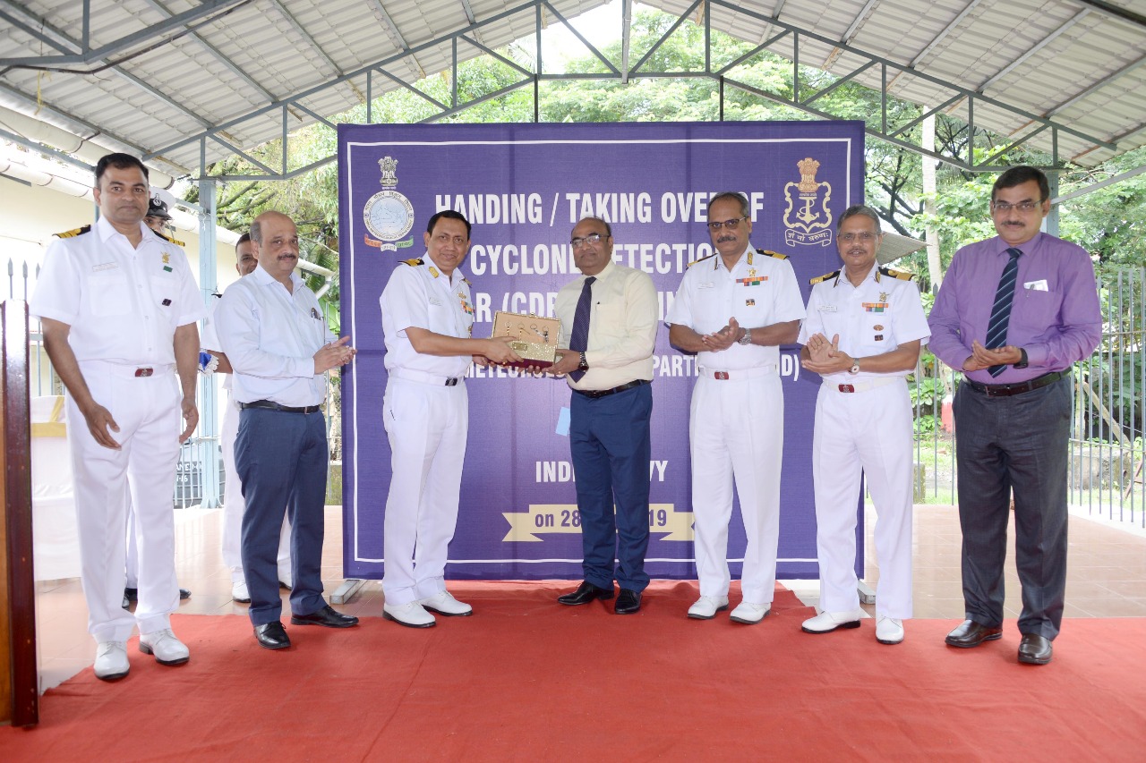 Indian Navy and IMD signed MoU