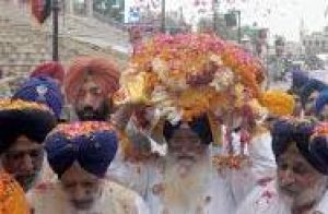 Nagar kirtan
