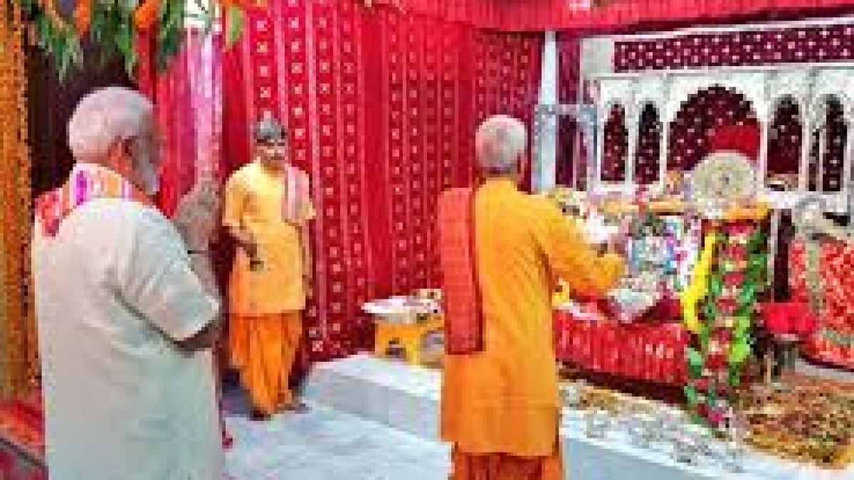 PM Modi launches $4.2 mn redevelopment project of Hindu temple in Bahraini