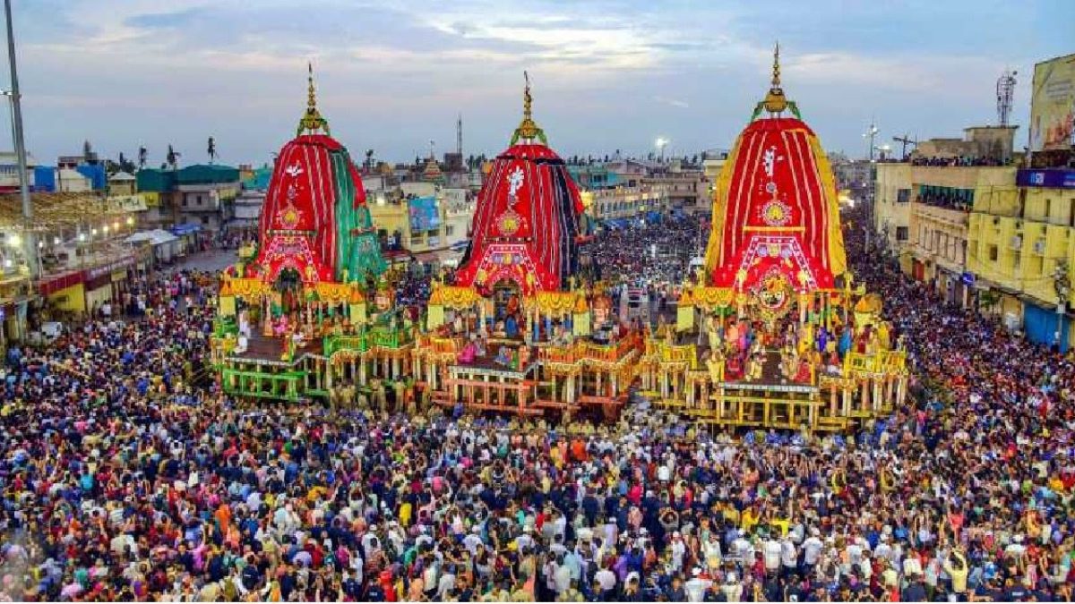 Odisha CM announces Rs 500 crore package to develop Puri