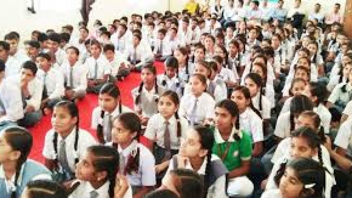 Rajasthan gets award at World Education Summit 2019