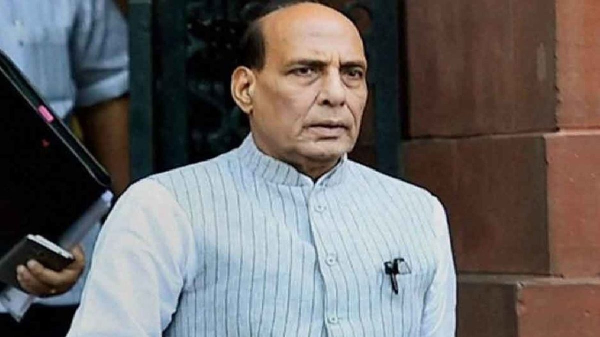 Rajnath Singh has approved extending benefits of child care leave
