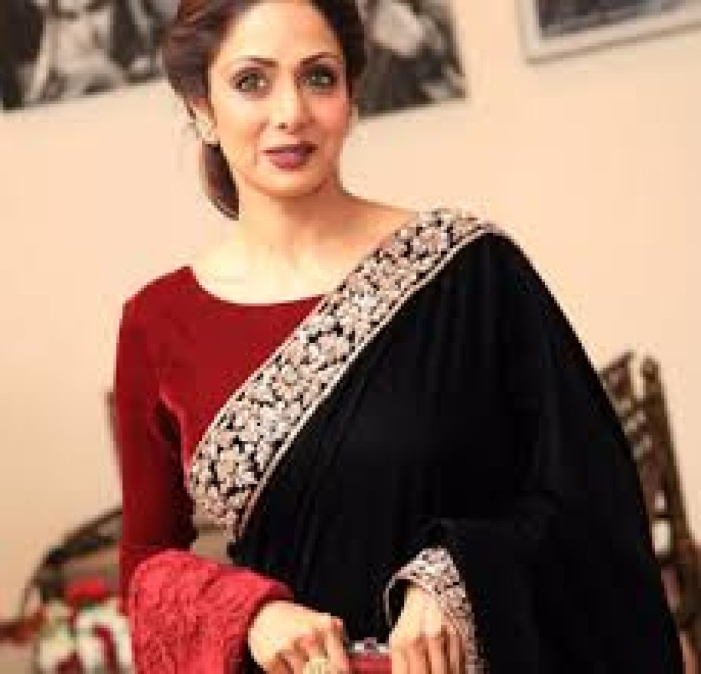 “Sridevi: Girl Woman Superstar” written by Satyarth Nayak