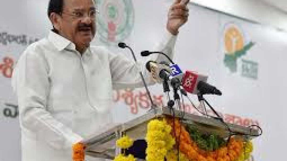 Vice President of India Inaugurates the 5th Aqua Aquaria India 2019