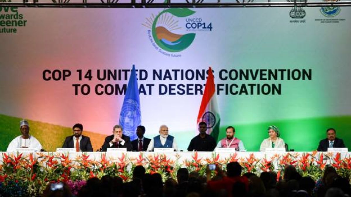 India Will Restore 26 Million Hectares of Degraded Land by 2030