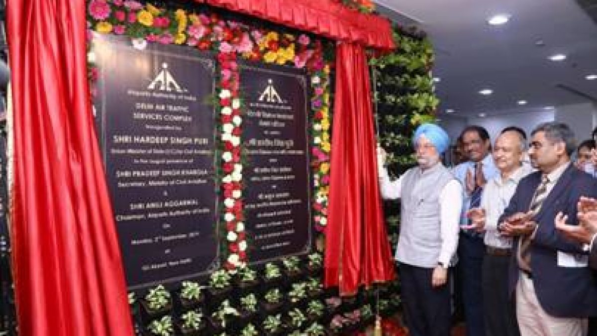 Civil Aviation Sector will Be the Driver of Indian Economy