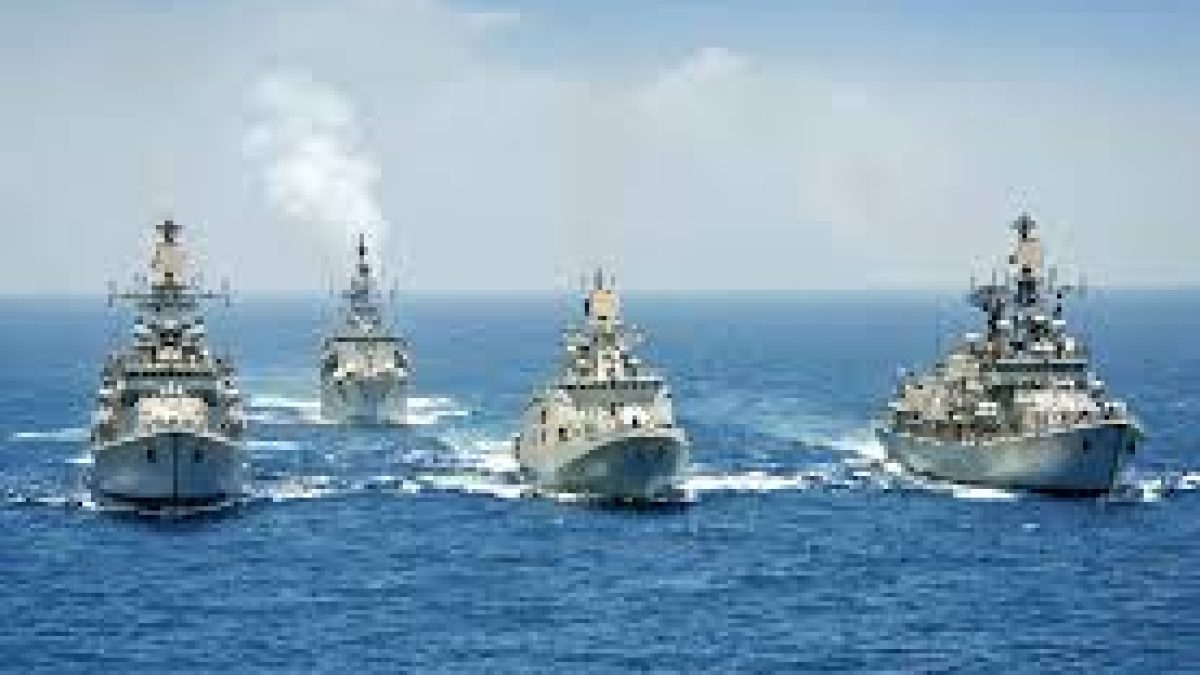 Joint Naval Annual Quality Conclave to be held in Visakhapatnam on September 05, 2019