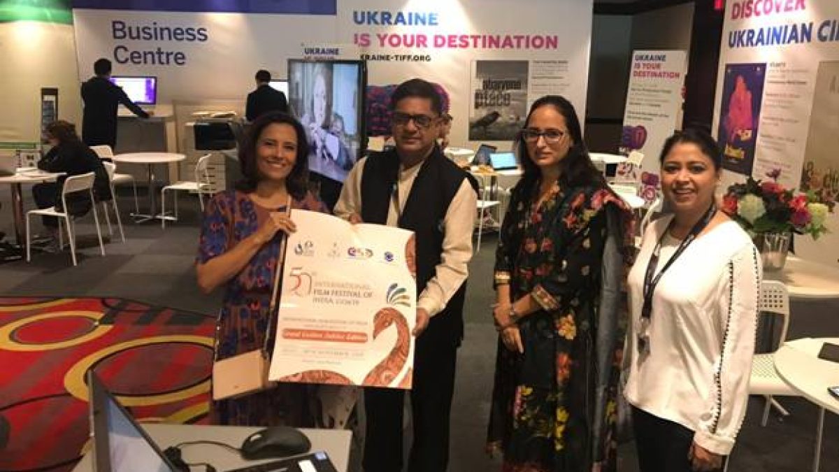 Berlinale officials express keenness on enhanced positioning of India at the Festival