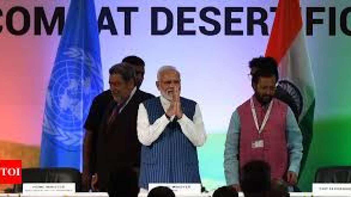 India looks forward to making an effective contribution