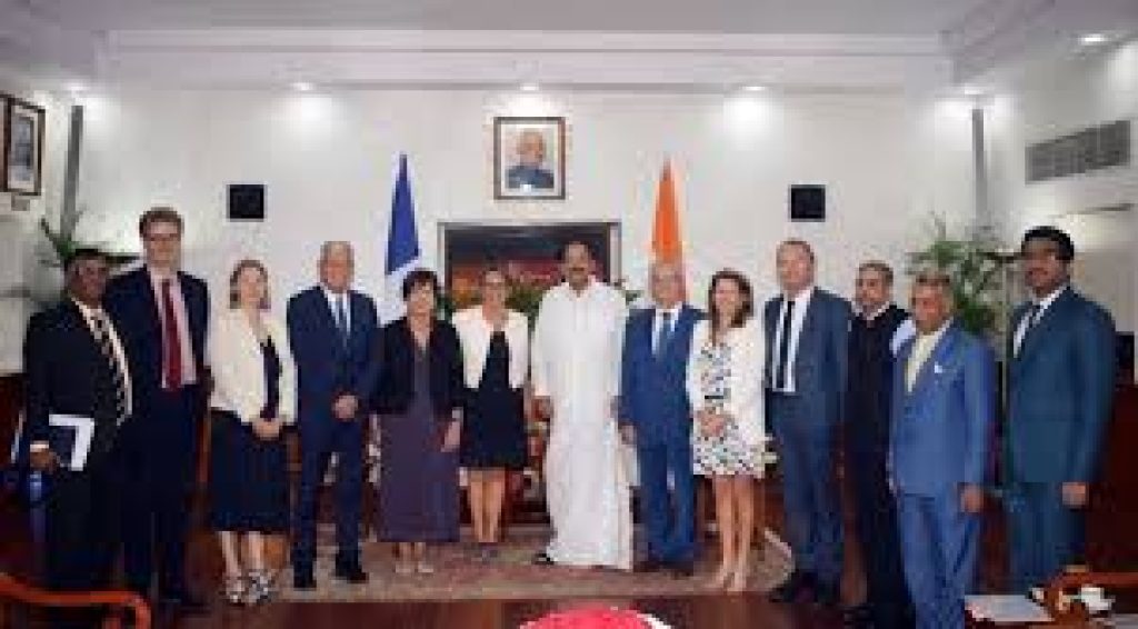 India-France Strategic Partnership is an important pillar of India’s foreign policy