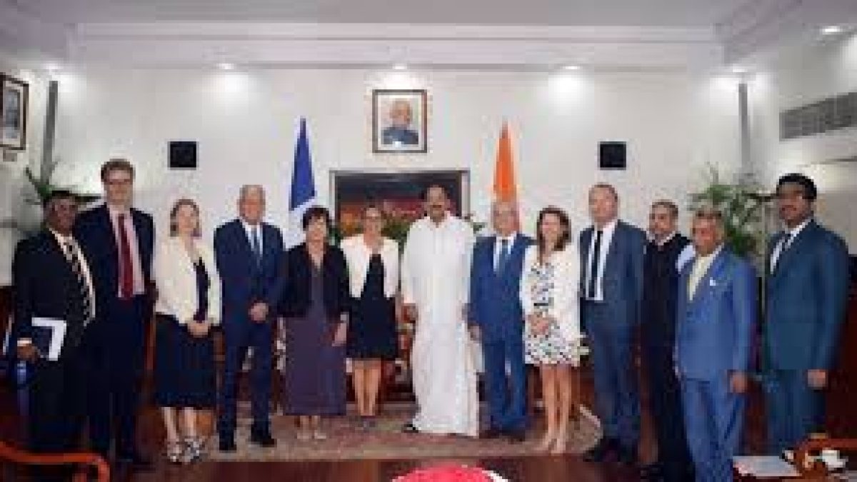 India-France Strategic Partnership is an important pillar of India’s foreign policy