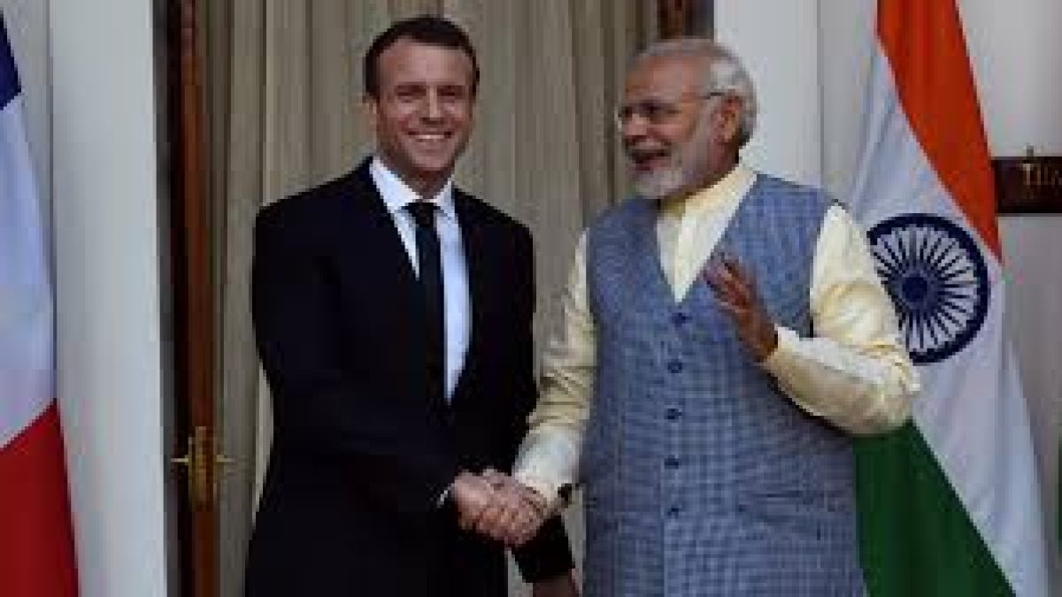 India-France Strategic Partnership is an important pillar of India’s foreign policy