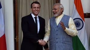 India-France Strategic Partnership is an important pillar of India’s foreign policy