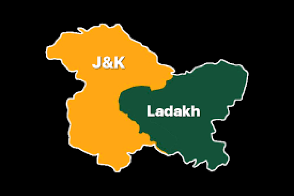 J&K, Ladakh Union Territories to have common High Court