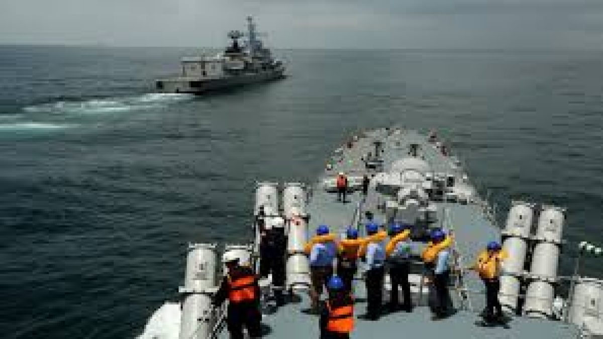 Naval Phase of Defence Correspondents Course 2019 concludes at Mumbai