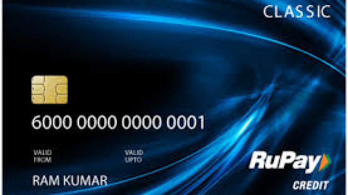 SBI Card to launch RuPay credit cards