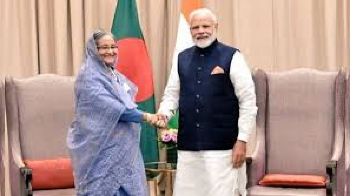 Bangladesh PM Sheikh Hasina arrives in India on 4-day visit
