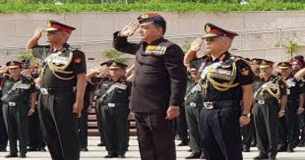 Integrated Defence staff celebrates its 19th Raising Day