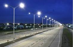 1.34 crore street lights to be replaced with LED by March 2020