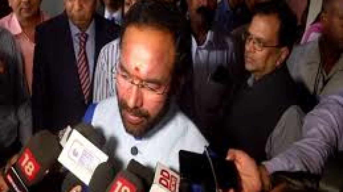 Kishan Reddy launches Unified Portal for Licensing of Eating Houses/ Lodging Houses
