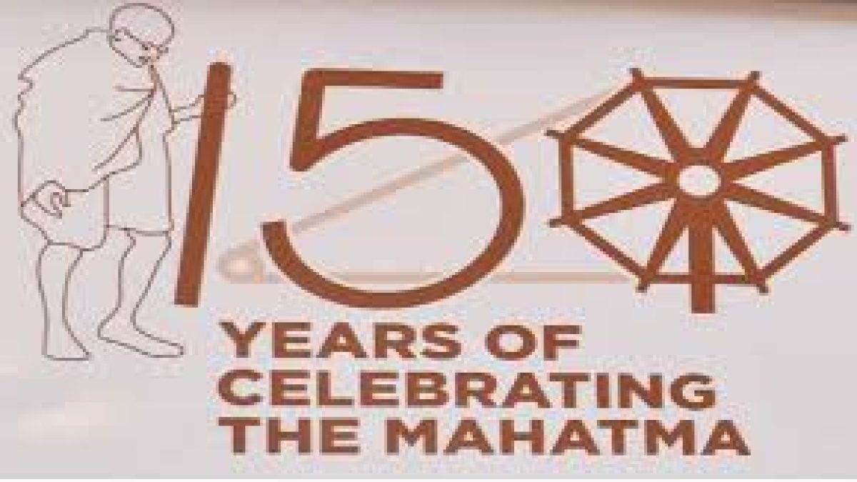 WAPCOS organizes Cleanliness Drive to commemorate 150th Birth Anniversary of Mahatma Gandhi