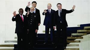 Emerging Economy leaders meet at 11th BRICS summit in Brazil