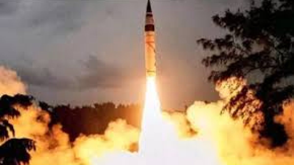 DRDO successfully conducts Agni II missile’s night trial