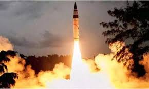 DRDO successfully conducts Agni II missile’s night trial
