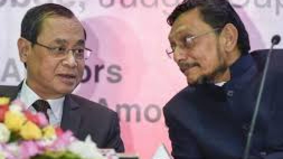 Sharad Arvind Bobde Takes Oath as 47th Chief Justice of India