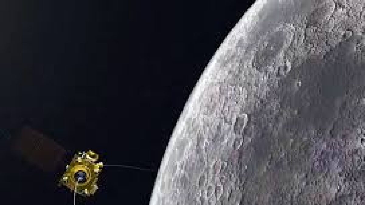 ISRO is planning its third moon mission - Chandrayaan-3