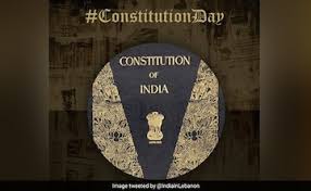 70th Anniversary of Adoption of the Constitution of India