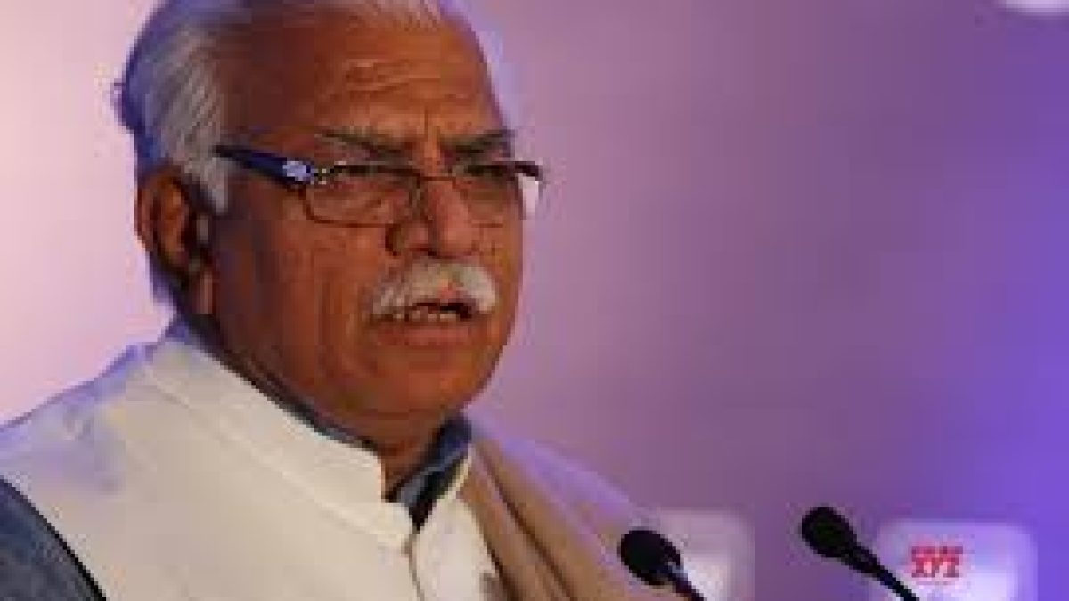 Haryana govt will set up new Foreign Cooperation department