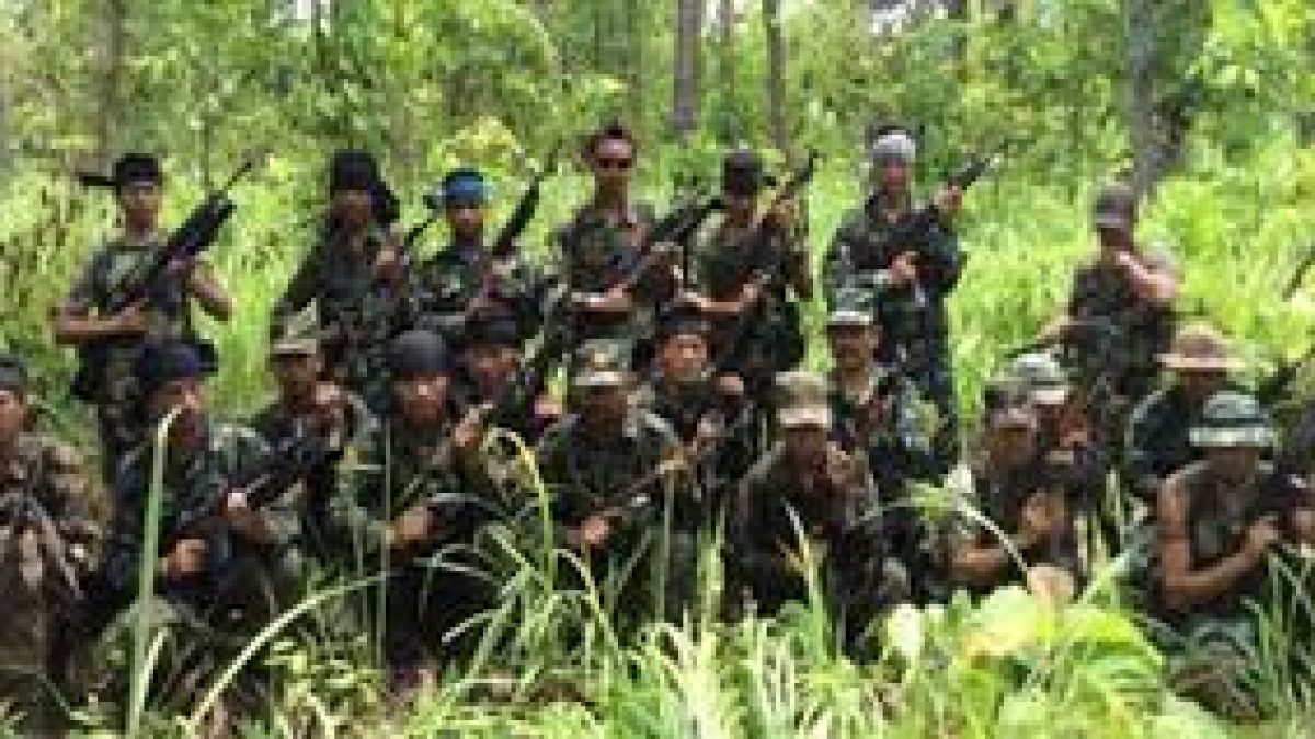 HNLC militant organization has banned by the Central govt of India