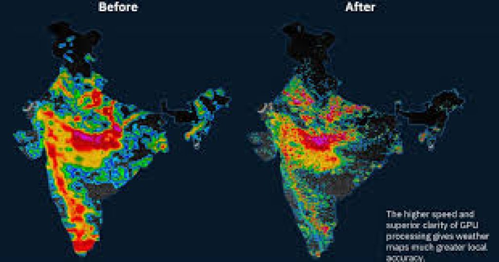 IBM is launching a new weather forecasting model
