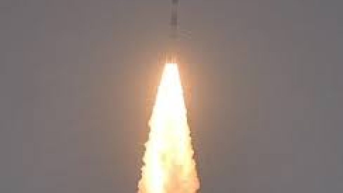 ISRO Successfully Launches CARTOSAT-3, 13 Nano-Satellites