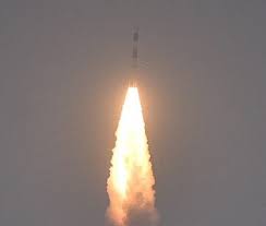 ISRO Successfully Launches CARTOSAT-3, 13 Nano-Satellites