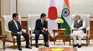 India-Japan Foreign and Defence Ministerial Dialogue