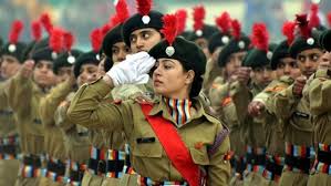 NCC celebrated its 71st Raising Day at Nagrota