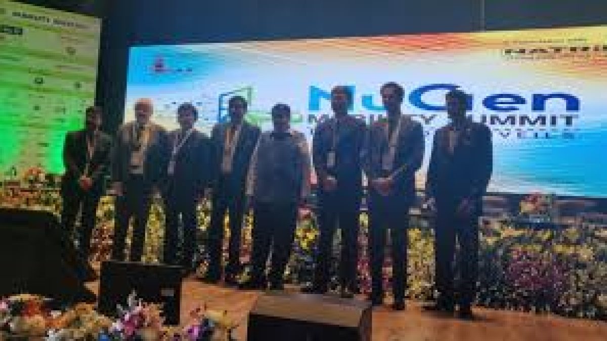 International Centre for Automotive Technology is organizing a NuGen Mobility Summit, 2019
