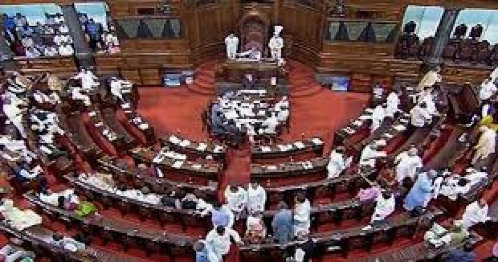 PM addresses 250th session of Rajya Sabha