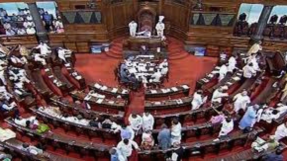 PM addresses 250th session of Rajya Sabha