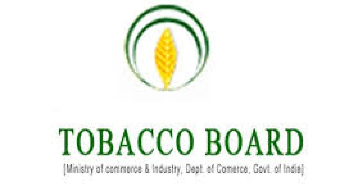Tobacco Board of India get the Golden Leaf award 2019